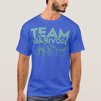 Camiseta Equipe Herbivore Vegan Vegetarian