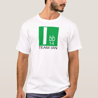 Camiseta Equipe Ian