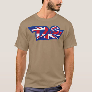 Camiseta equipe ingland