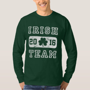 Camiseta Equipe Irlandesa 2016