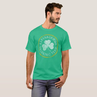 Camiseta Equipe irlandesa do bebendo de Kavanagh