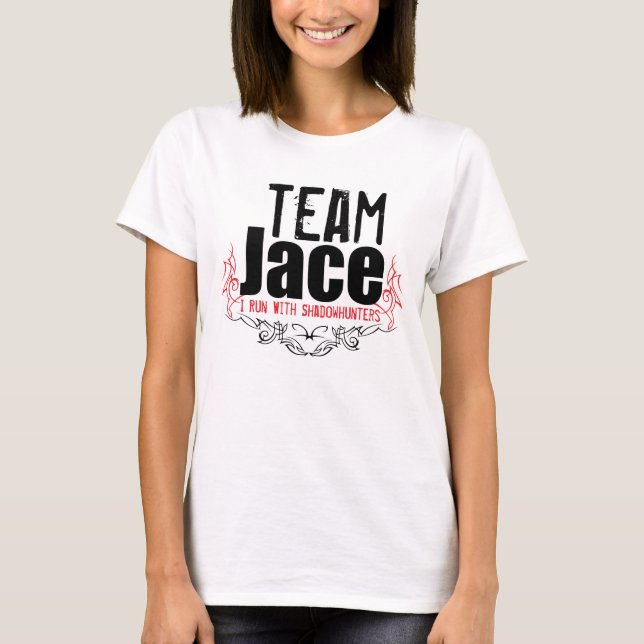Camiseta Equipe Jace (Frente)
