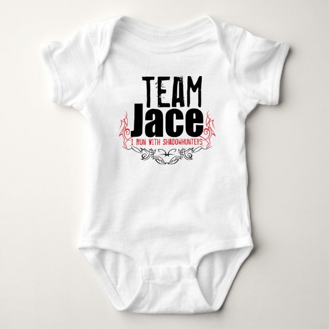 Camiseta Equipe Jace (Frente)
