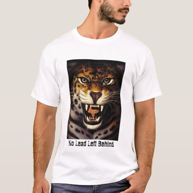 CAMISETA EQUIPE JAGUAR (Frente)