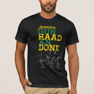 Camiseta Equipe Jamaica