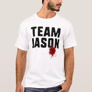 Camiseta Equipe Jason