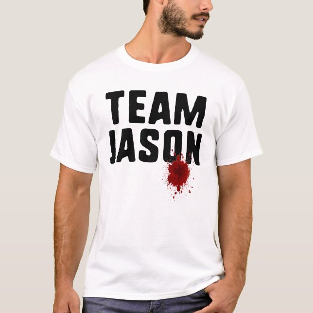 Camiseta Equipe Jason (Frente)