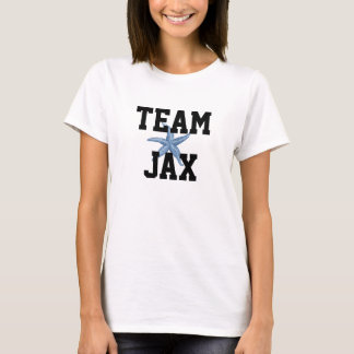 Camiseta Equipe Jax/T citações do tatuagem