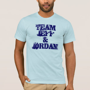CAMISETA EQUIPE JEFF& JORDÃO!