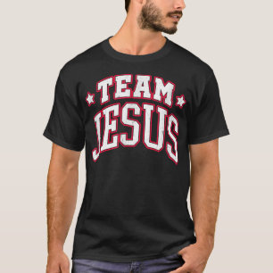 Camiseta Equipe Jesus
