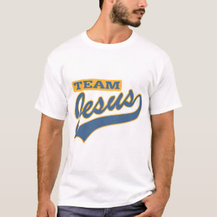 Camiseta Equipe Jesus