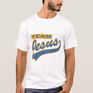 Camiseta Equipe Jesus