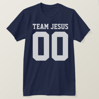 Camiseta Equipe Jesus