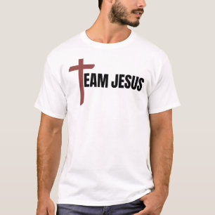 Camiseta Equipe Jesus