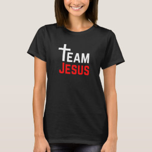 Camiseta Equipe Jesus
