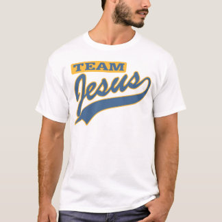 Camiseta Equipe Jesus