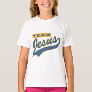 Camiseta Equipe Jesus