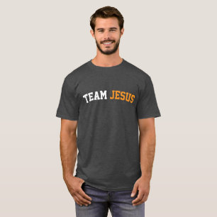 Camiseta Equipe Jesus