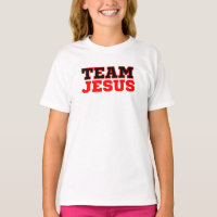 Equipe Jesus Christian Faith T-Shirt