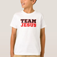 Equipe Jesus Christian Faith T-Shirt