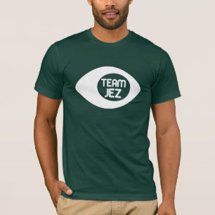 Camiseta Equipe Jez