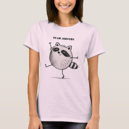 Camiseta Equipe Jimothy
