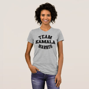 Camiseta Equipe Kamala Harris