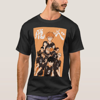 Camiseta Equipe Karasuno!