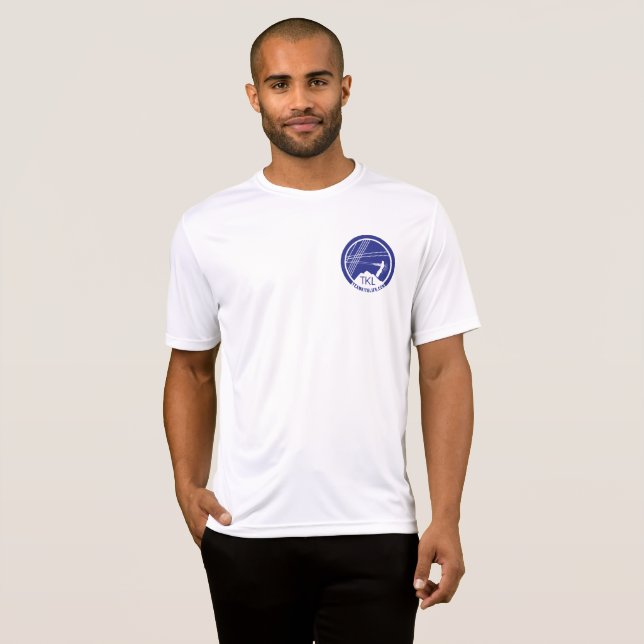 Camiseta Equipe KiteLife - t-shirt do esporte (Frente Completa)