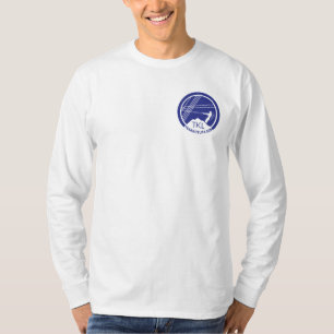 Camiseta Equipe KiteLife - t-shirt do esporte (luva longa)