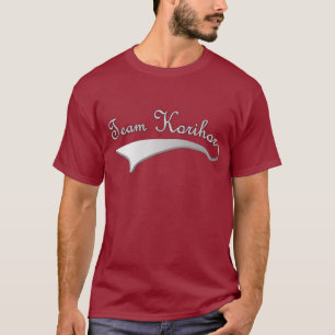 Camiseta Equipe Korihor
