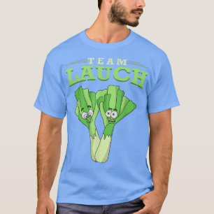 Camiseta Equipe Lauch Veggie Vegan Vegetarian Humor