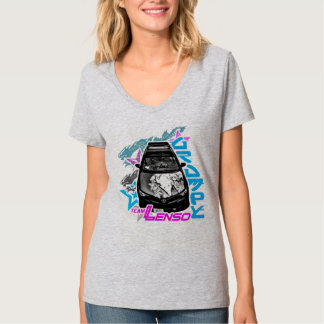Camiseta Equipe LBlog Grumpy Shirt