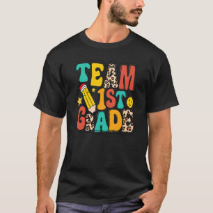 Camiseta Equipe Leopard 1rua - Lápis De Primeira Classe