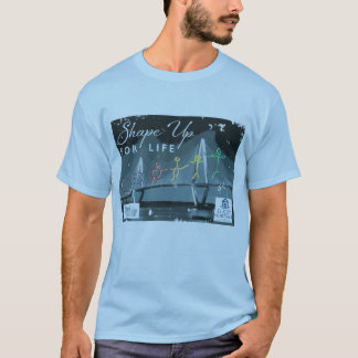 Camiseta Equipe Lucey de HCC - dê forma acima para a vida