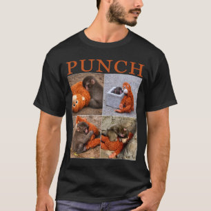 Camiseta Equipe macaco golpe Equipe macaco golpe