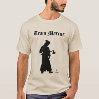 Camiseta Equipe Marcus