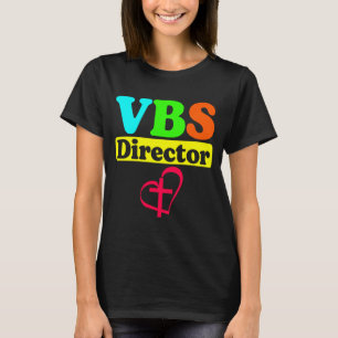 Camiseta Equipe masculina de vbs férias bíblicas grupo esco