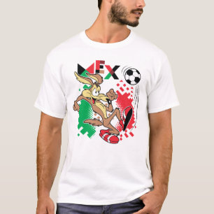 Camiseta Equipe México de Futebol Gráfico WILE E. COYOTE™