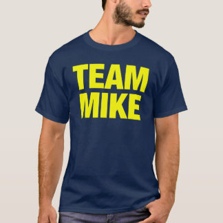 Camiseta Equipe Mike