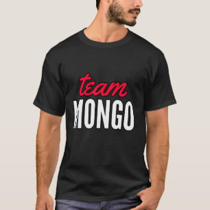 Camiseta Equipe Mongo