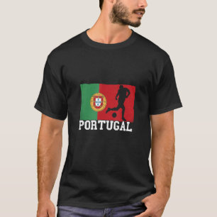 Camiseta Equipe Nacional Po Do Orador De Futebol De Bandeir