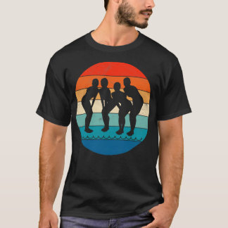Camiseta Equipe Nadadora Sincronizada
