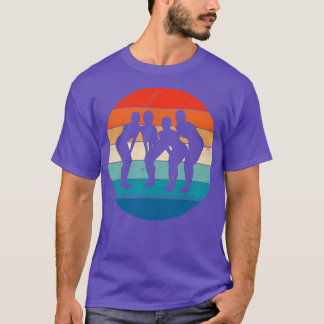 Camiseta Equipe Nadadora Sincronizada