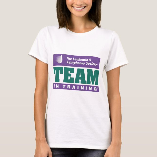 Camiseta Equipe no roupa do treinamento (Frente)