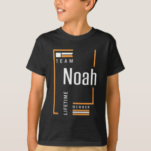 Camiseta Equipe Noah