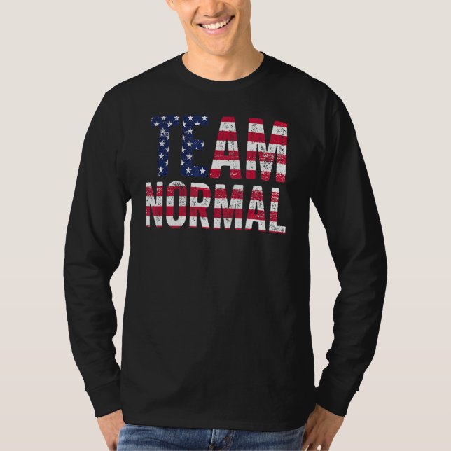 Camiseta Equipe Normal 2022 EUA Flag America (Frente)