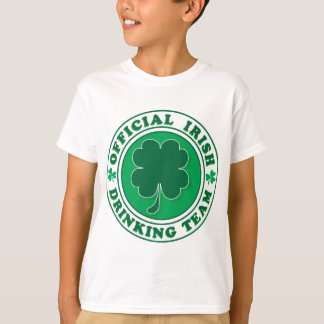 Camiseta Equipe Oficial-Íris-Bebendo