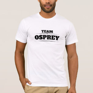 CAMISETA EQUIPE OSPREY