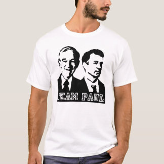 CAMISETA EQUIPE PAUL